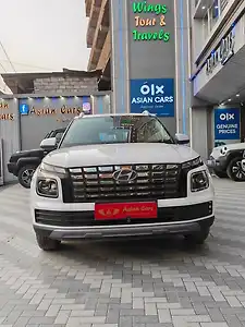 2025 Hyundai Venue S (O) 1.2 Petrol 1