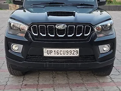 2021 Mahindra Scorpio S5 1