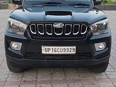 2021 महिंद्रा स्कॉर्पियो s5 1