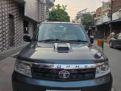 2019 Tata Safari 2.2 VX 4x2 Varicor400 1