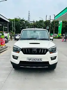 2017 महिंद्रा स्कॉर्पियो s10 1