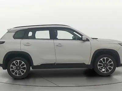 2023 Maruti Suzuki Grand Vitara Alpha Smart Hybrid