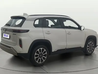 2023 Maruti Suzuki Grand Vitara Alpha Smart Hybrid