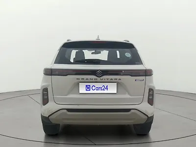 2023 Maruti Suzuki Grand Vitara Alpha Smart Hybrid