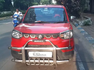 2023 Maruti Suzuki S-Presso VXi [2023-2024] 1