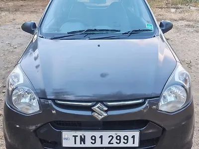 2015 Maruti Suzuki Alto 800 Lxi 1