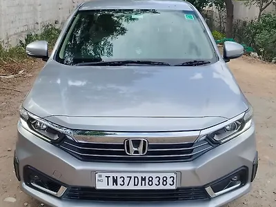 2022 Honda Amaze VX MT 1.2 Petrol [2021-2023] 1