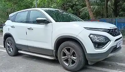 2020 टाटा हैरियर XZA 1 2020 टाटा हैरियर XZA 1