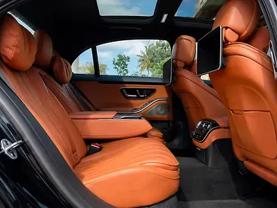 2021 Mercedes-Benz S-Class S 450 4MATIC