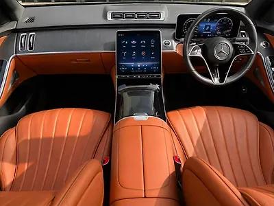 2021 Mercedes-Benz S-Class S 450 4MATIC