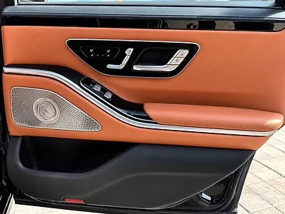 2021 Mercedes-Benz S-Class S 450 4MATIC