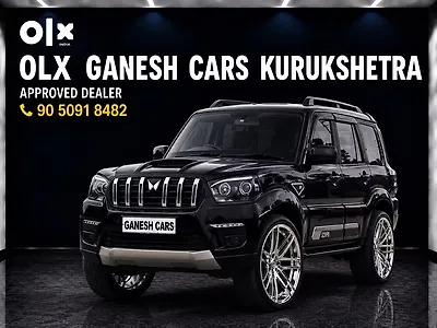 2024 Mahindra Scorpio S11 Diesel Turbo Manual 7 STR 1 2024 Mahindra Scorpio S11 Diesel Turbo Manual 7 STR 1
