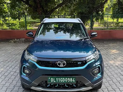 2022 Tata Nexon EV XZ Plus 1