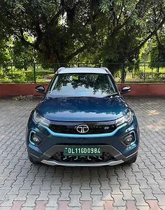 2022 Tata Nexon EV XZ Plus 1 2022 Tata Nexon EV XZ Plus 1