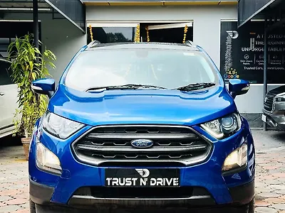 2020 Ford Ecosport Titanium 1.5L Ti-VCT [2020-2021] 1