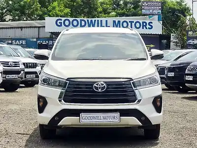 2022 टोयोटा इनोवा क्रिस्टा vx 2.4 8 सीटर 1