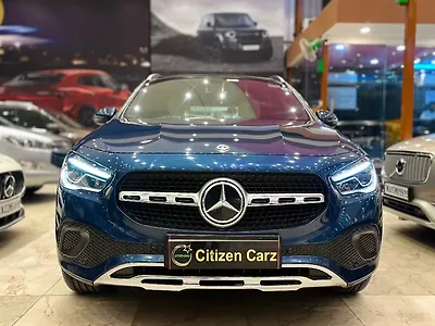 2022 Mercedes-Benz GLA 220d AMG Line 4MATIC [2021-2023] 1