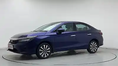 2024 होंडा सिटी ZX Petrol Automatic 1 2024 होंडा सिटी ZX Petrol Automatic 1