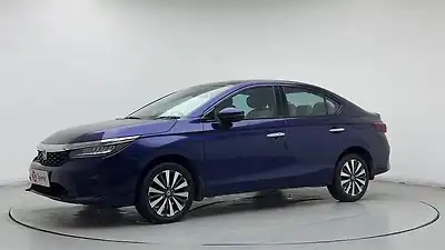 2024 Honda City ZX Petrol Automatic 1
