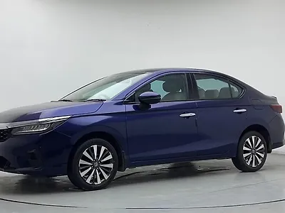 2024 Honda City ZX Petrol Automatic 1