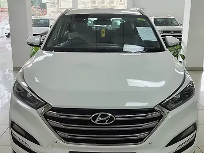 2017 Hyundai Tucson GL 2WD AT Diesel