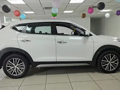 2017 Hyundai Tucson GL 2WD AT Diesel