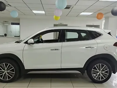 2017 Hyundai Tucson GL 2WD AT Diesel