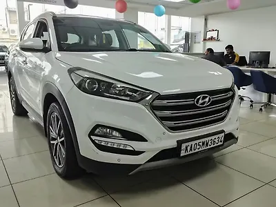 2017 Hyundai Tucson GL 2WD AT Diesel