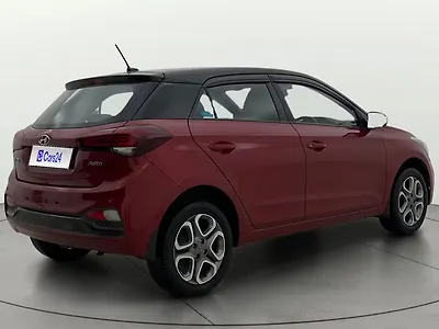 2018 Hyundai Elite i20 Asta 1.2 Dual Tone