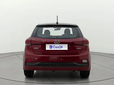 2018 Hyundai Elite i20 Asta 1.2 Dual Tone