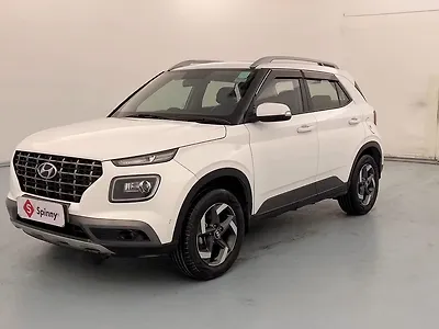 2021 Hyundai Venue SX 1.0 Turbo 1