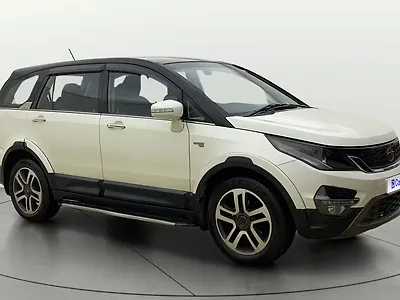 2019 Tata Hexa XTA 4x2 7 STR 1