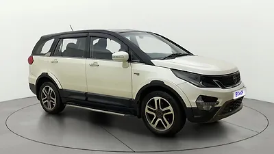 2019 Tata Hexa XTA 4x2 7 STR 1 2019 Tata Hexa XTA 4x2 7 STR 1