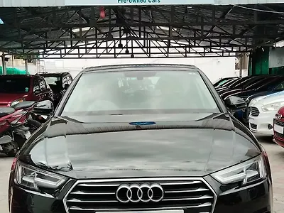 2017 Audi A4 30 TFSI Premium Plus 1
