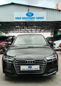 2017 Audi A4 30 TFSI Premium Plus 1 2017 Audi A4 30 TFSI Premium Plus 1