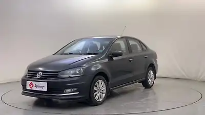2015 Volkswagen Vento Highline Diesel 1