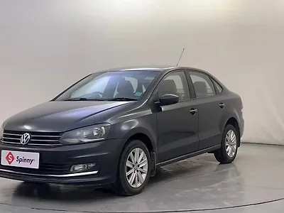 2015 Volkswagen Vento Highline Diesel 1