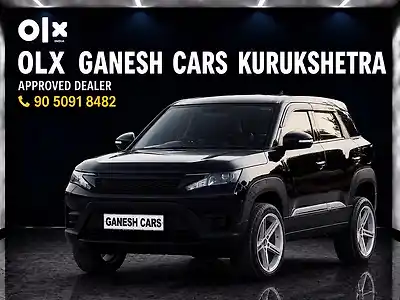 2025 मारुति सुज़ुकी विटारा ब्रेज़ा VXi Petrol Manual 1 2025 मारुति सुज़ुकी विटारा ब्रेज़ा VXi Petrol Manual 1