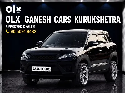 2025 Maruti Suzuki Vitara Brezza VXi Petrol Manual 1