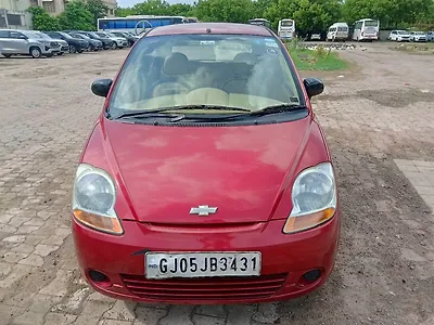 2012 Chevrolet Spark LT 1.0 BS-III 1