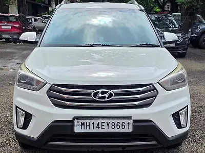 2015 Hyundai Creta 1.6 SX Plus AT 1