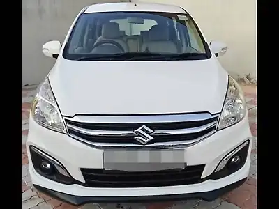 2017 Maruti Suzuki Ertiga ZXI+ 1