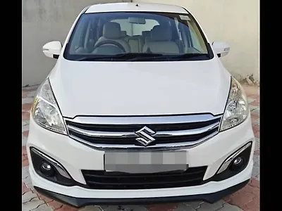 2017 Maruti Suzuki Ertiga ZXI+ 1