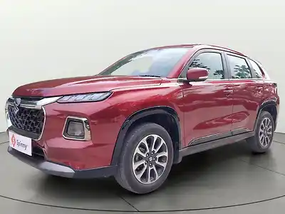 2023 मारुति सुज़ुकी ग्रैंड विटारा Zeta Smart Hybrid [2023-2025] 1