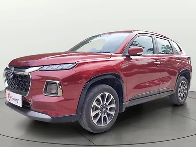 2023 Maruti Suzuki Grand Vitara Zeta Smart Hybrid [2023-2025] 1