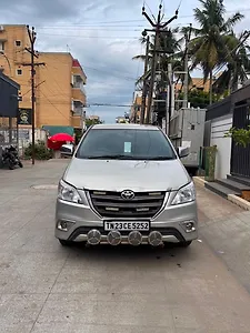 2016 Toyota Innova 2.5 G BS IV 8 STR 1 2016 Toyota Innova 2.5 G BS IV 8 STR 1