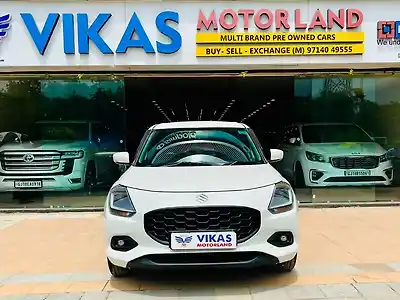 2024 मारुति सुज़ुकी स्विफ़्ट ZXi Petrol Automatic 1