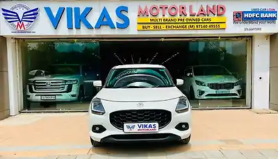 2024 मारुति सुज़ुकी स्विफ़्ट ZXi Petrol Automatic 1 2024 मारुति सुज़ुकी स्विफ़्ट ZXi Petrol Automatic 1
