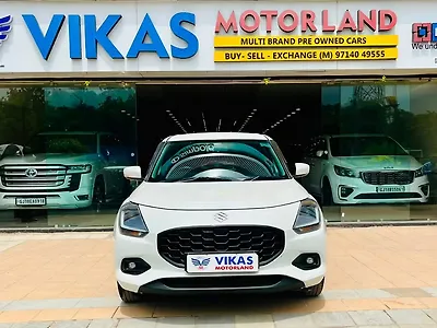 2024 Maruti Suzuki Swift ZXi Petrol Automatic 1