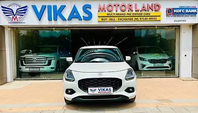2024 Maruti Suzuki Swift ZXi Petrol Automatic 1 2024 Maruti Suzuki Swift ZXi Petrol Automatic 1